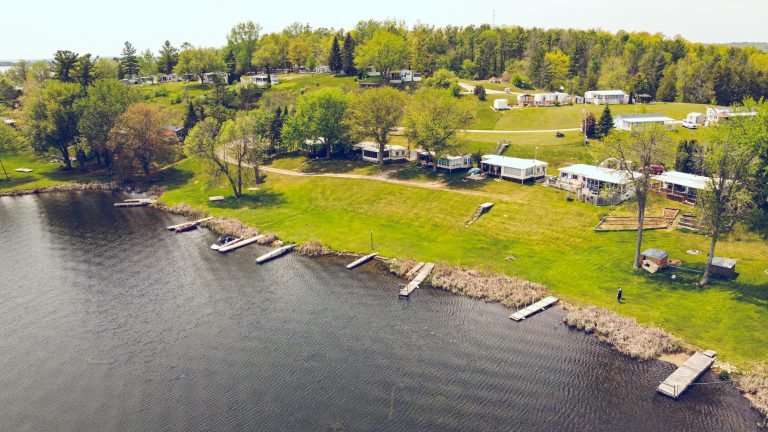 Waterfront Access