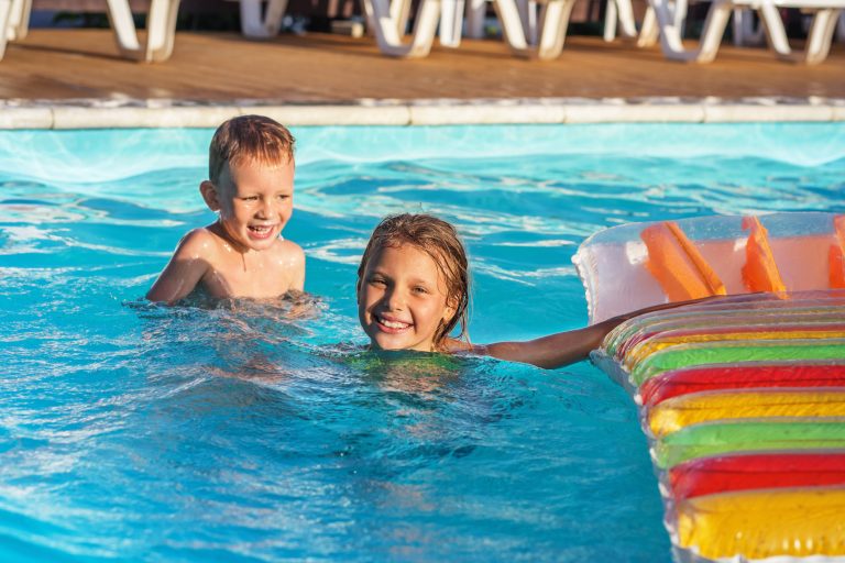 Heated Swimming Pool